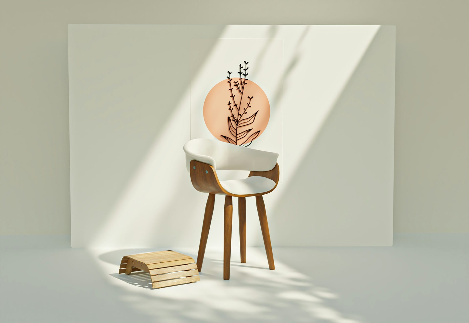 Scandinavian Minimalism Meets Functionality